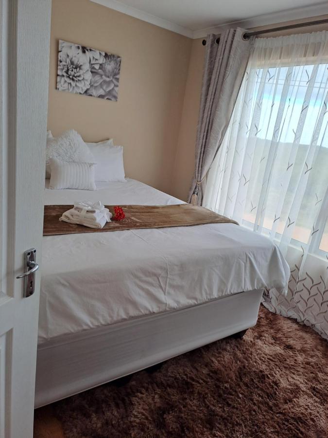 Апартаменты Elim Self Catering Fisherhaven Экстерьер фото